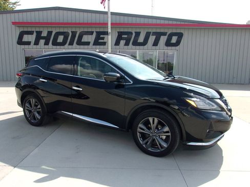 Used 2023 Nissan Murano Platinum w/ Cargo Package image 2