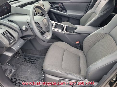 Used 2023 Toyota bZ4X FWD w/ Weather Package image 10