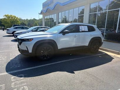 Used 2025 MAZDA CX-50 AWD 2.5 S w/ Premium Package