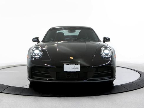 Certified 2025 Porsche 911 Carrera RWD image 10