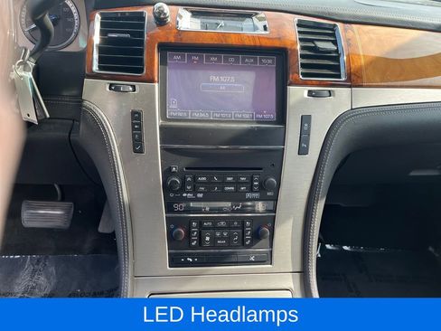 Used 2013 Cadillac Escalade ESV Platinum AWD/4WD image 22