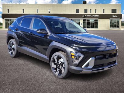 New 2026 Hyundai Kona Limited