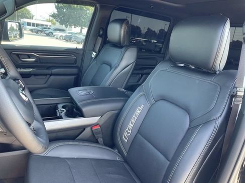 Used 2025 RAM 1500 Rebel w/ Rebel Level 2 Equipment Group AWD/4WD image 25