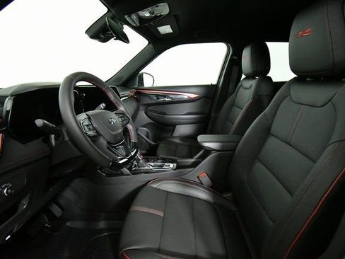 New 2026 Chevrolet TrailBlazer RS image 5