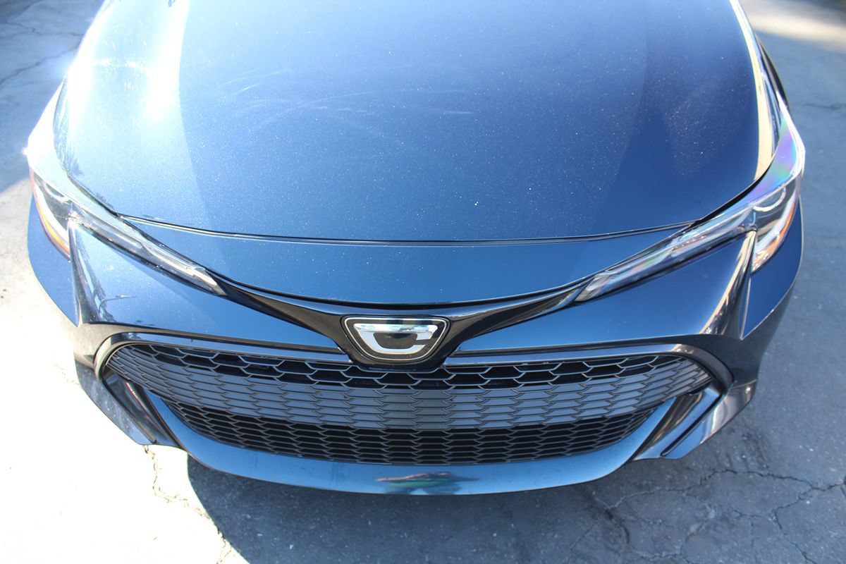 Used 2019 Toyota Corolla XSE FWD image 10