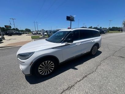 Used 2022 Lincoln Aviator Reserve
