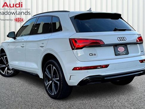 Certified 2025 Audi Q5 2.0T Premium Plus AWD/4WD image 4