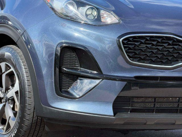 Used 2020 Kia Sportage LX FWD image 10