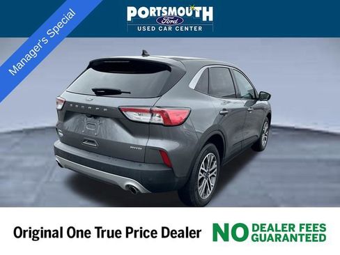 Certified 2022 Ford Escape SEL w/ Technology Package image 29