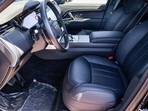 New 2026 Land Rover Range Rover Long Wheelbase SE image 19