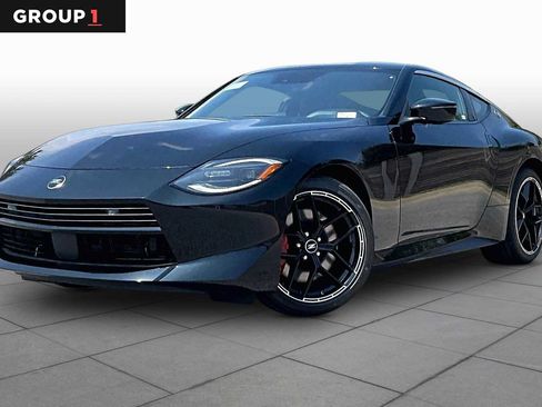New 2027 Nissan Z Performance RWD image 1