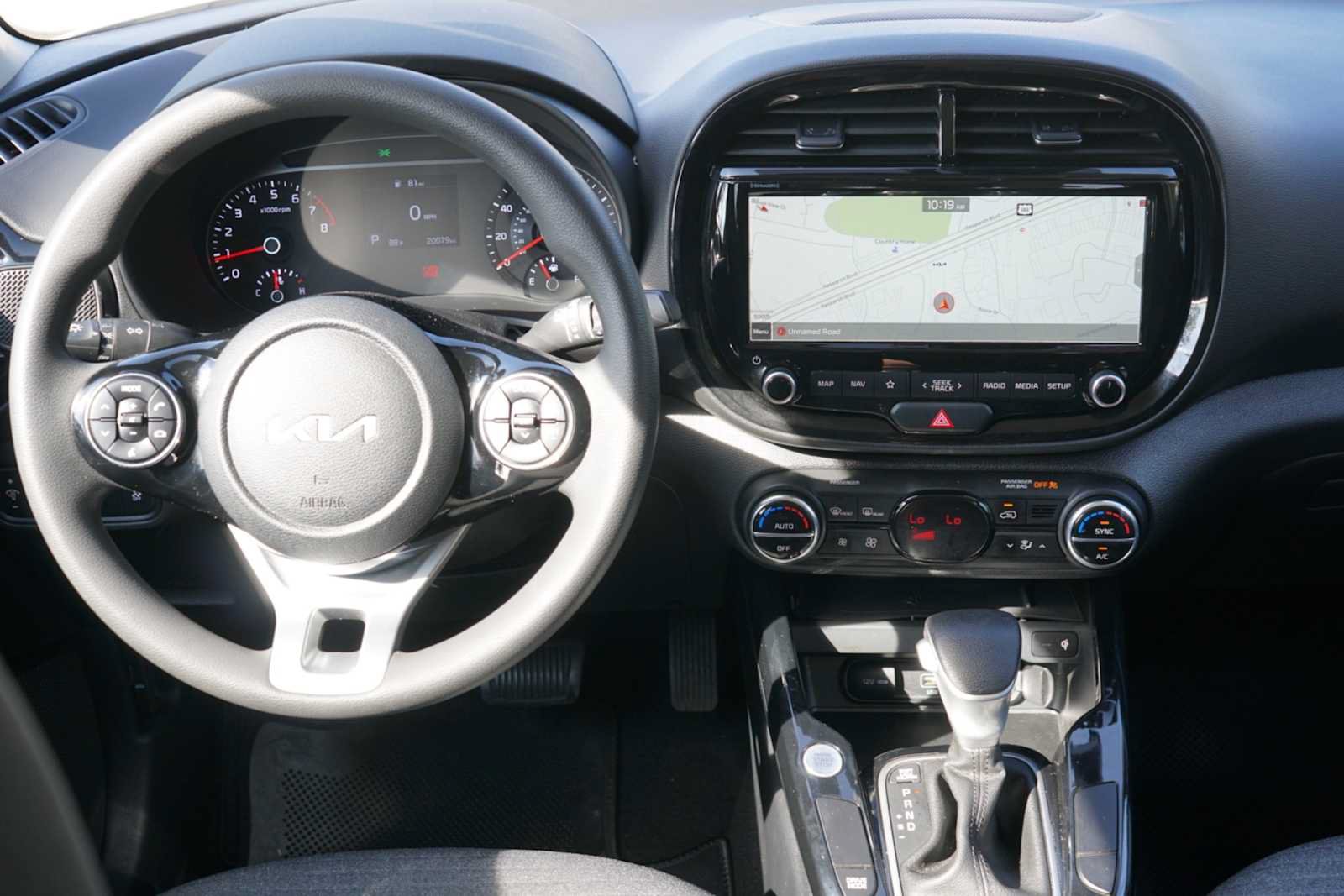 Certified 2022 Kia Soul S FWD image 22