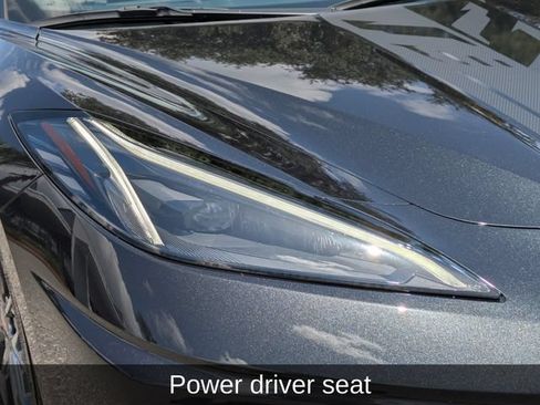 Used 2024 Chevrolet Corvette Stingray Coupe RWD image 10