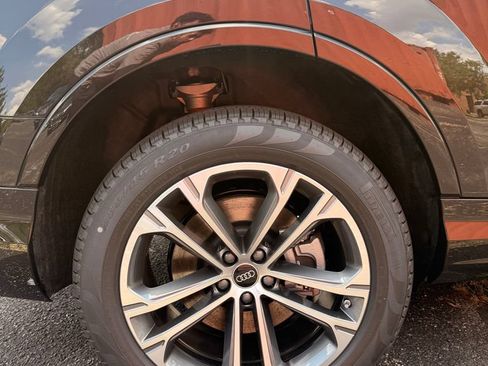 New 2026 Audi Q7 2.0T Premium Plus AWD/4WD image 31