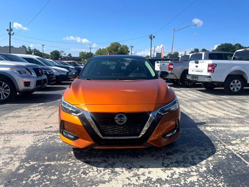 Used 2020 Nissan Sentra SR image 8