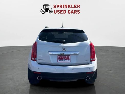 Used 2016 Cadillac SRX Premium AWD/4WD image 14
