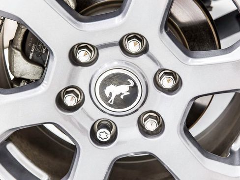 Used 2024 Ford Bronco Big Bend AWD/4WD image 40