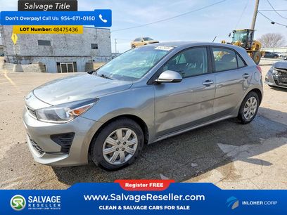 Used 2021 Kia Rio S