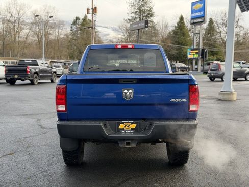 Used 2015 RAM 2500 Tradesman w/ Snow Chief Group image 4