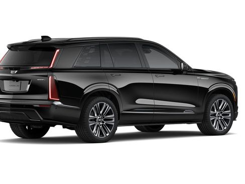 New 2026 Cadillac Vistiq Luxury AWD/4WD image 41
