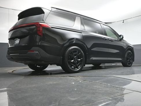 Used 2026 Kia Carnival SX w/ SX Dark Edition Package FWD image 37