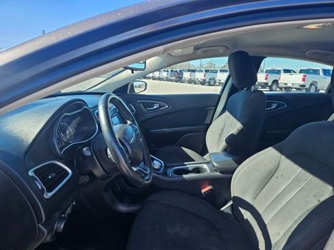 Used 2016 Chrysler 200 LX image 11