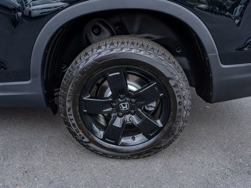 New 2026 Honda Ridgeline Black Edition image 9