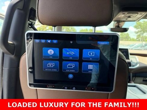 Used 2022 Chevrolet Suburban High Country AWD/4WD image 21