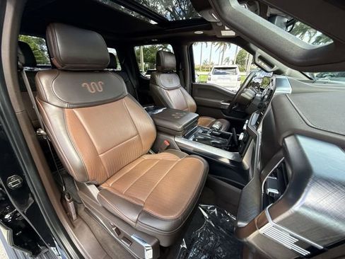 Used 2023 Ford F150 King Ranch w/ Equipment Group 601A High image 26