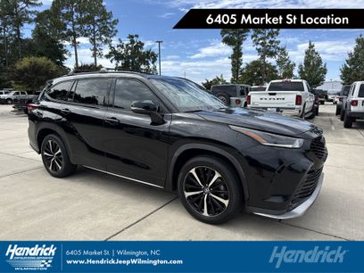 Used 2021 Toyota Highlander XSE