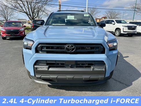 New 2026 Toyota 4Runner SR5 image 12