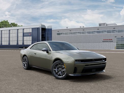New 2026 Dodge Charger Scat Pack AWD/4WD image 17