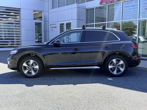 Certified 2023 Audi Q5 Prestige AWD/4WD image 3