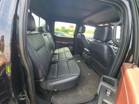 Used 2021 Ford F150 Lariat w/ Equipment Group 502A High AWD/4WD image 9