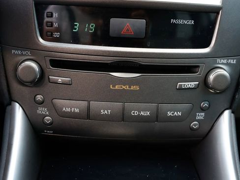 Used 2011 Lexus IS 250 image 33