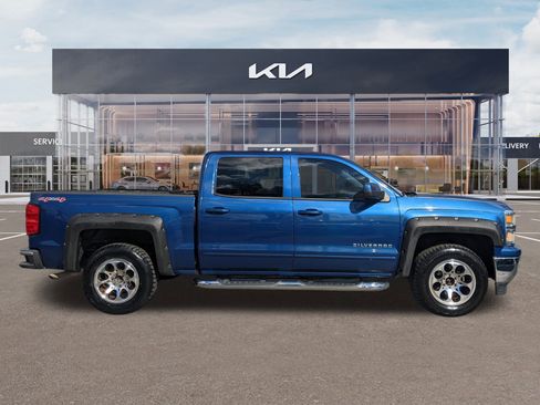 Used 2015 Chevrolet Silverado 1500 LT w/ All Star Edition image 3