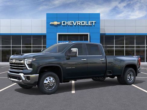 New 2026 Chevrolet Silverado 3500 LTZ image 26