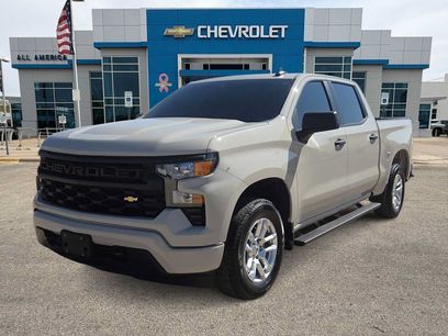 Used 2026 Chevrolet Silverado 1500 Custom