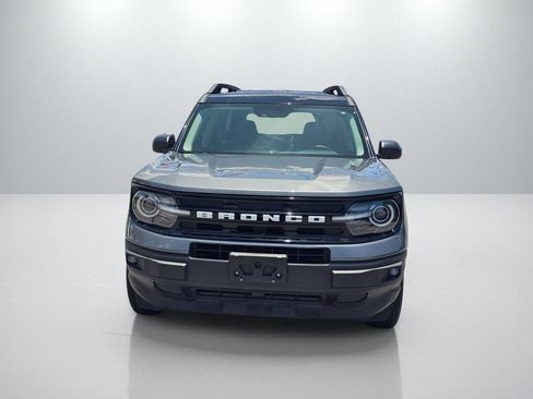 Used 2024 Ford Bronco Sport Outer Banks AWD/4WD image 2