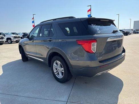 Used 2020 Ford Explorer XLT w/ Equipment Group 202A AWD/4WD image 3