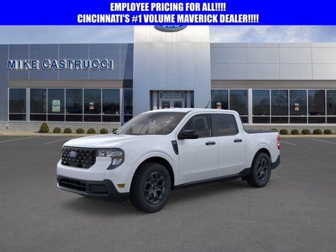 New 2026 Ford Maverick XLT w/ Equipment Group 301A AWD/4WD image 1