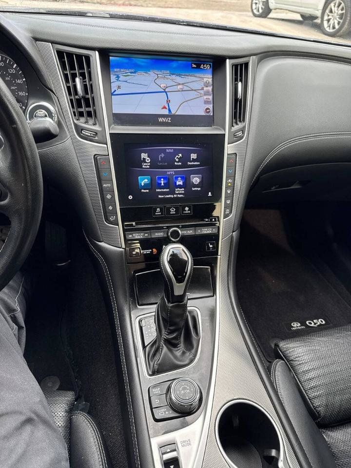 Used 2019 INFINITI Q50 Sport w/ Cargo Package (L96) RWD image 23