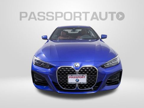 Certified 2023 BMW 430i xDrive 430i xDrive w/ M Sport Package image 12