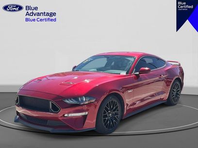 Used 2020 Ford Mustang GT w/ GT Performance Package