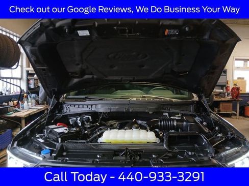 Certified 2023 Ford F150 XLT w/ Equipment Group 302A High image 13