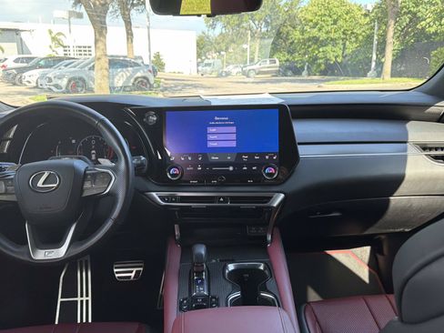 Used 2024 Lexus RX 350 F Sport w/ Convenience Package AWD/4WD image 14
