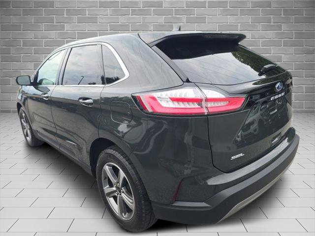 Certified 2023 Ford Edge SEL w/ Convenience Package AWD/4WD image 6