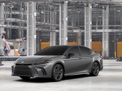 New 2026 Toyota Camry XSE AWD/4WD image 1