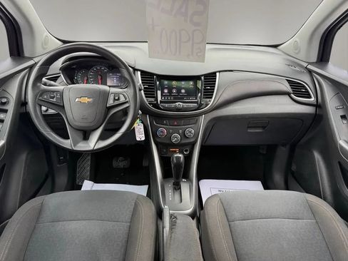 Used 2020 Chevrolet Trax LS w/ Tint and Cruise Package AWD/4WD image 15