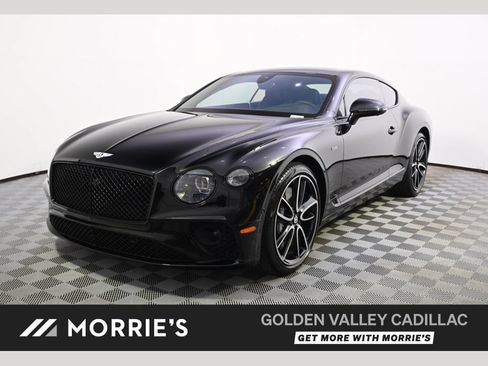 Used 2024 Bentley Continental GT AWD/4WD image 1
